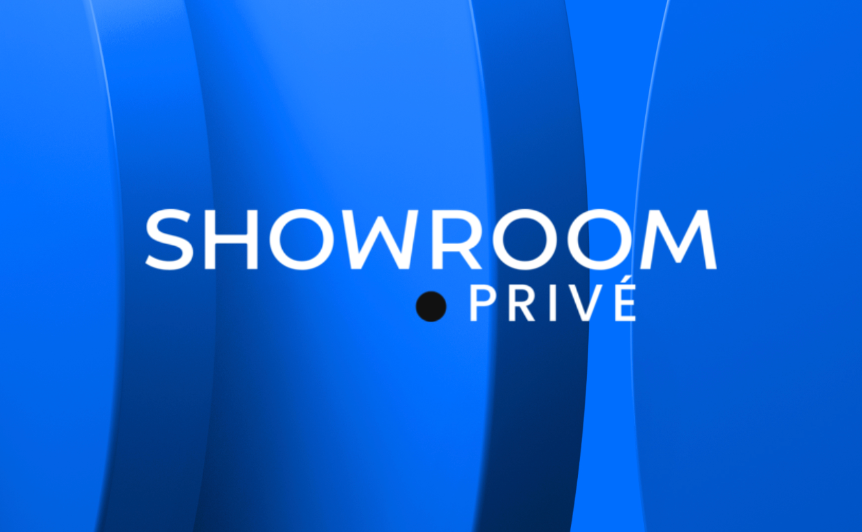 Showroomprivé success